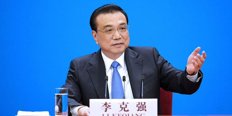 李強(qiáng)主持召開國務(wù)院常務(wù)會議 學(xué)習(xí)貫徹黨的二十